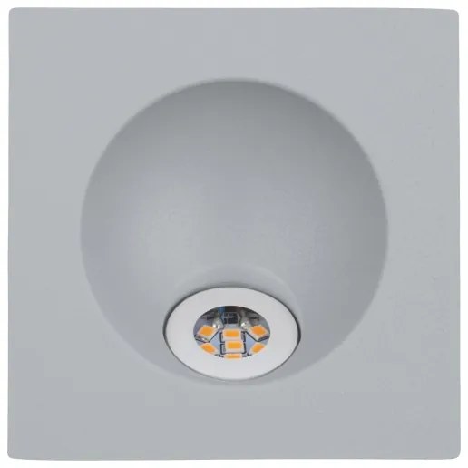 Eglo 96902 - Aplică LED pentru scări ZARATE LED/2W/230V