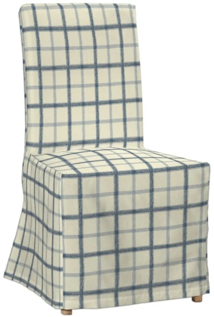 Husa pentru scaun Ikea Henriksdal pana la podea