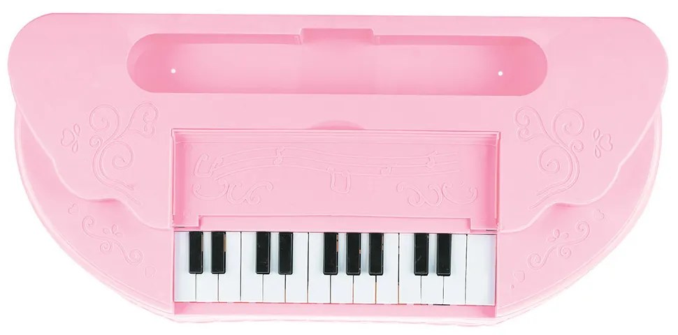 2 in 1 masuta de toaleta de jucarie si pian