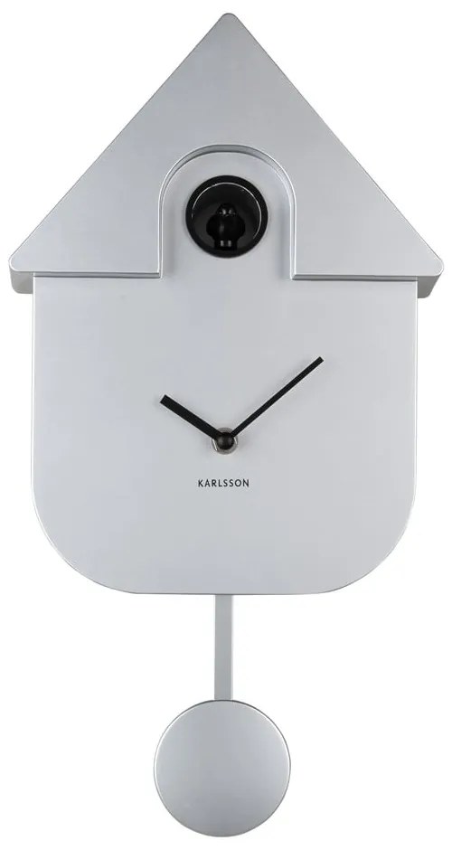 Ceas cu pendul/de perete Modern Cuckoo – Karlsson