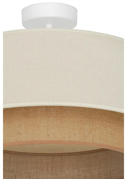 Lustră LED aplicată Brilagi BOHO STYLE 1xE27/15W/230V d. 40 cm