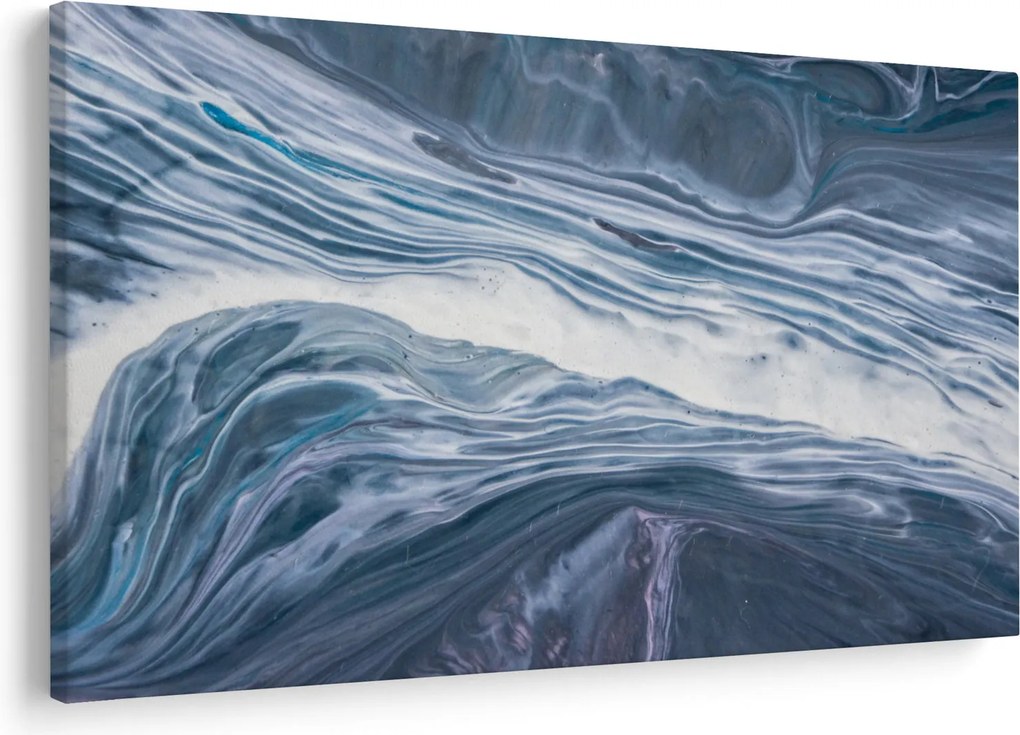 Tablou abstracției (90x60 cm)