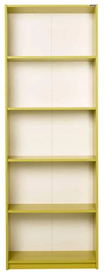 Biblioteca Adore Modern, 5 rafturi, 64x182x26 cm