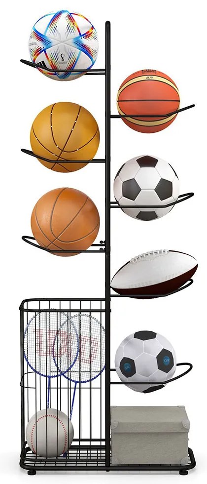 Suport pentru echipamente sportive