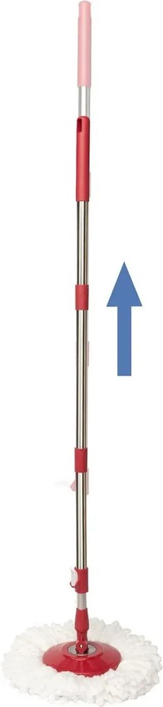 Set de mop pliabil Lamart LT8062 Clean 10 l