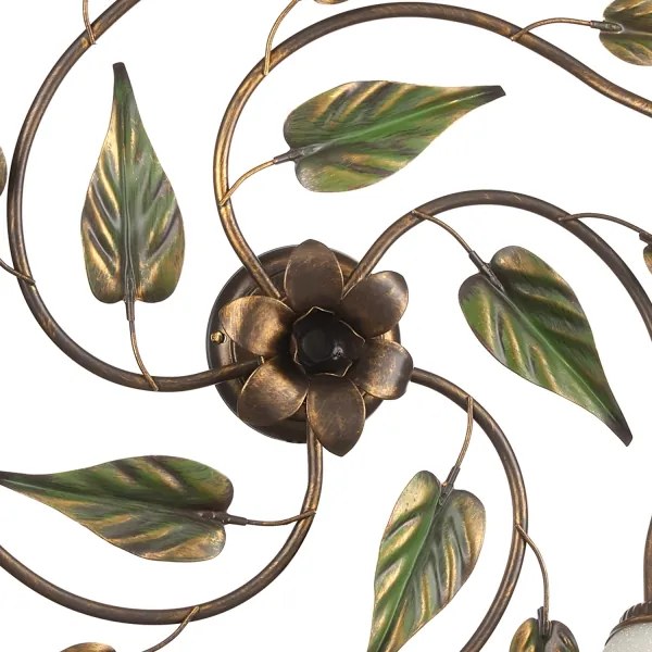 Plafonieră MIRANDA 5xE14/6W/230V ONLI