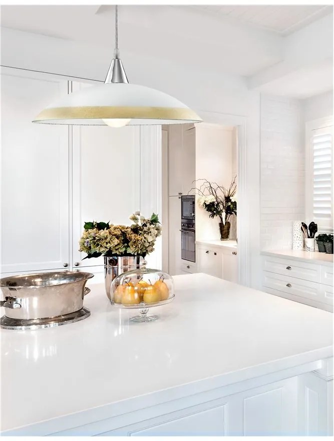 Lustra, Pendul design clasic Verona 40cm NVL-7326323