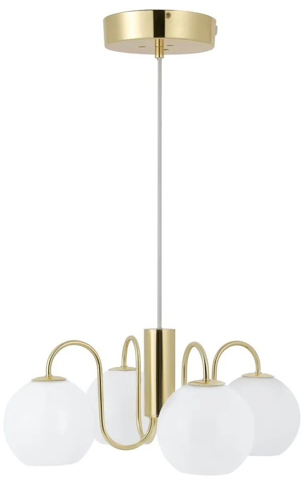 Candelabru elegant cu 4 brate Franca