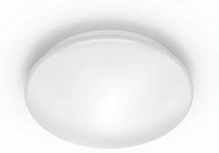 Plafonieră cu LED Philips 8718699681098 Moire 10 W1000 lm 2700K 25 cm, alb