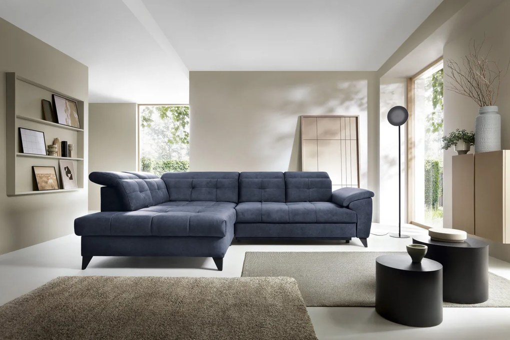 Coltar extensibil Inferne pe stanga Relax 40