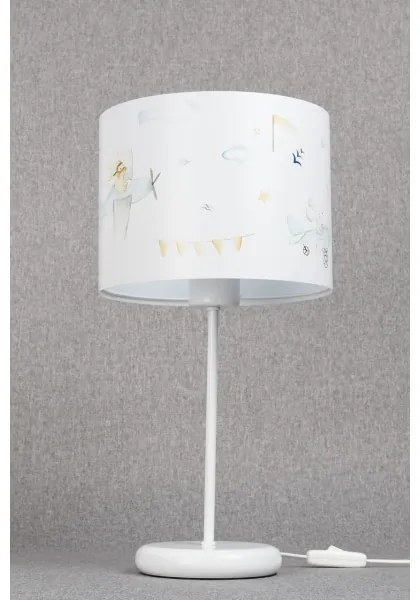 Lampă de masă pentru copii SWEET DREAMS 1xE27/60W/230V