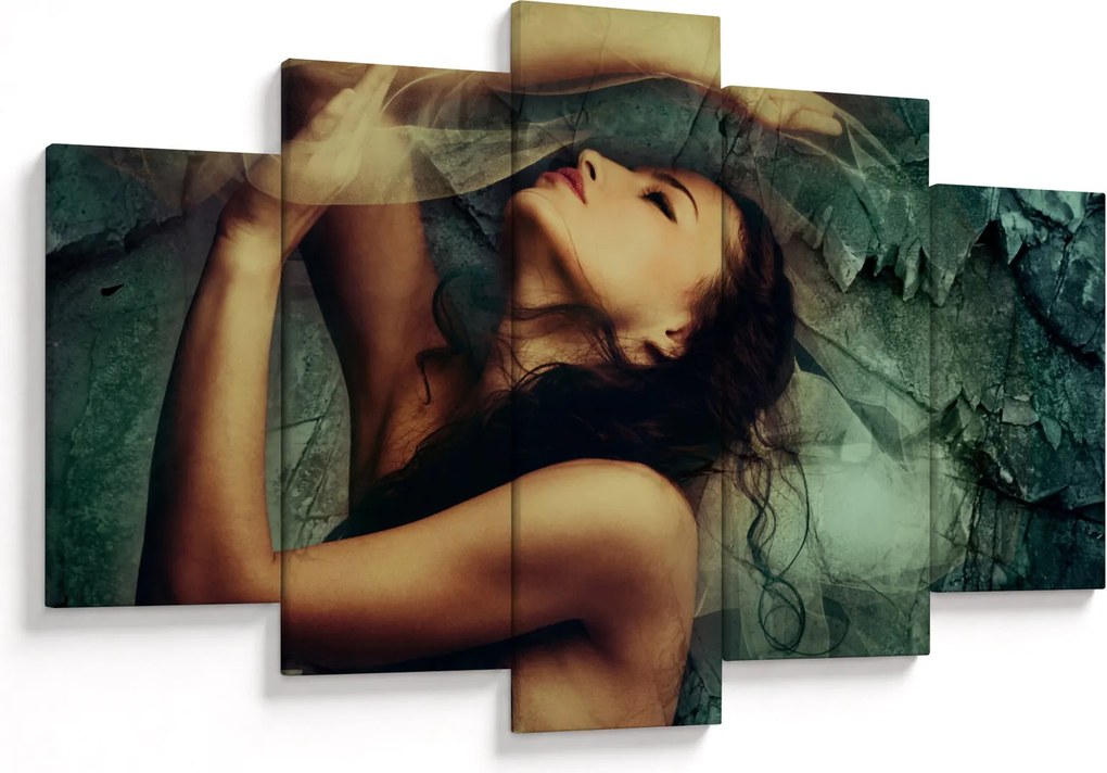 Tablou - Muza (150x105 cm)