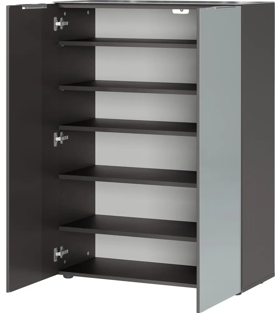 Pantofar gri Genova - Germania