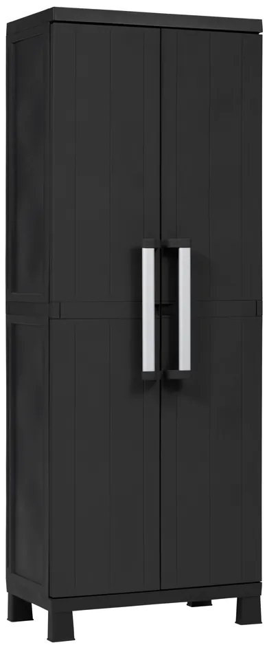 Dulap GARAGE MIDI HIGH UTILITY - negru