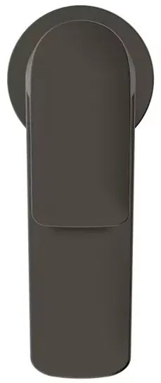 Baterie lavoar Ideal Standard Connect Air Pillar pentru apa rece gri Magnetic Grey