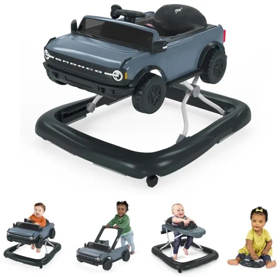 Premergător pentru bebeluși FORD BRONCO Bright Starts