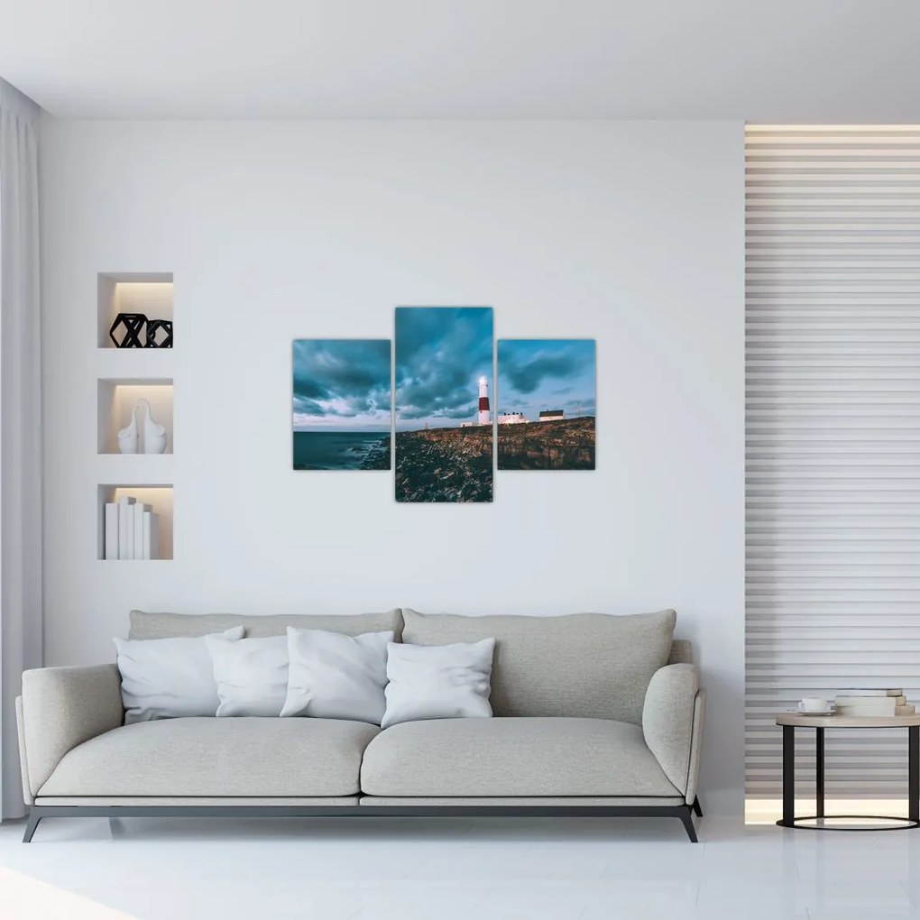 Tablou cu far (90x60 cm)