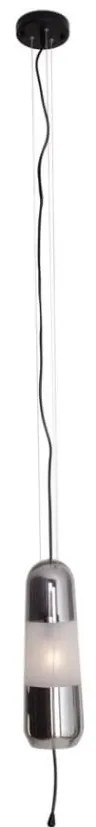 Pendul, Lustra suspendata moderna Mauri 1 Smoky