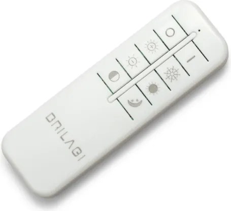 Plafonieră LED dimabilă Brilagi ORBITS LED/52W/230V 3000-6000K + telecomandă