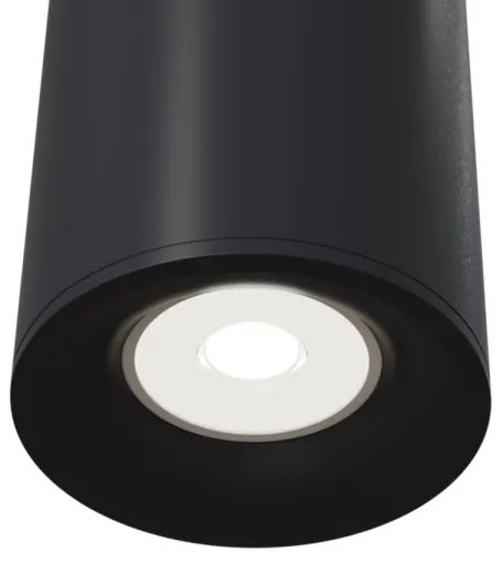 Spot Maytoni C012CL-01B SLIM 1xGU10/50W/230V negru