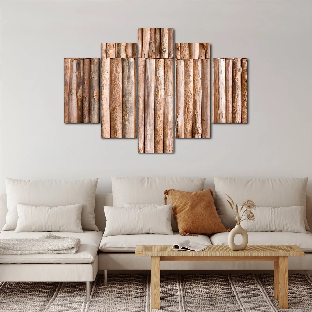 Tablou - Bambus (150x105 cm)