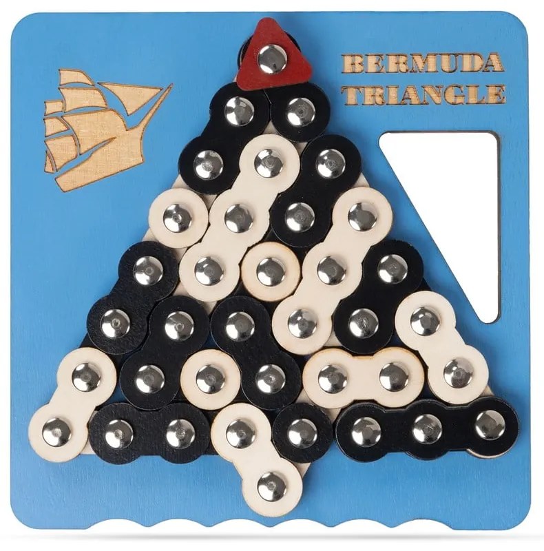 Puzzle Bermuda Triangle – RecentToys