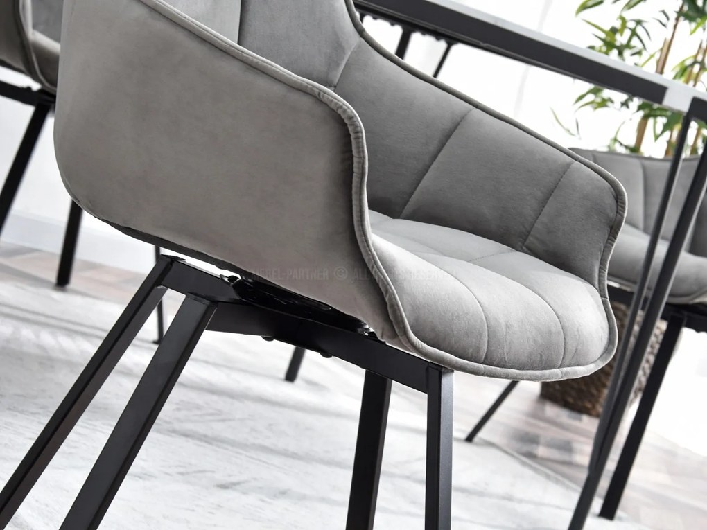 Scaun Aranbura (gri + auriu). 1110921