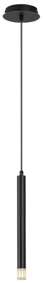 Pendul stil minimalist Ramira negru