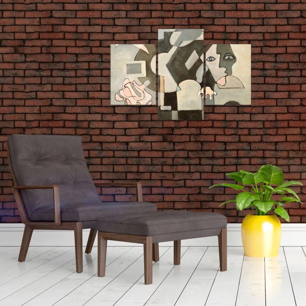 Tablou - Cubismul (90x60 cm)