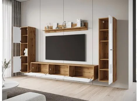 Mobilier living Ikinra XL (Negru grafit) . 1104556