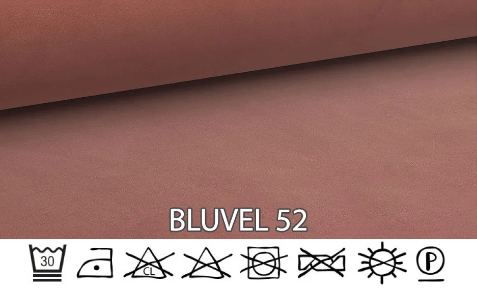 Fotoliu extensibil Noel (roz vechi). Promo -6%. 1050554