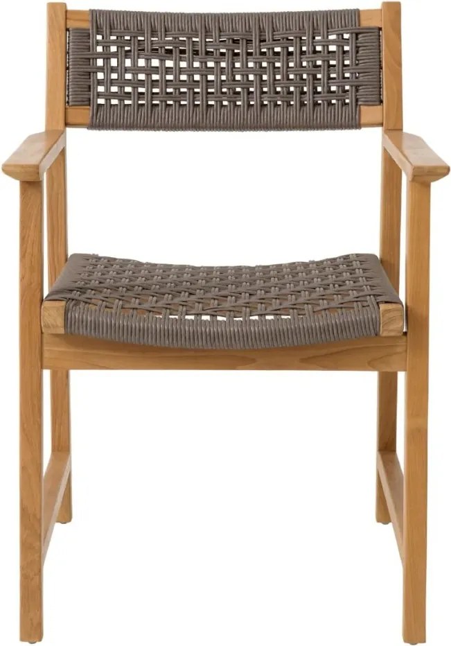 Set de 2 scaune pentru exterior, design LUX, Cancun