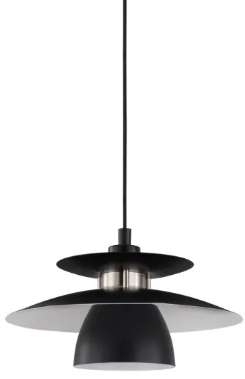 Eglo 98735 - Lustră pe cablu BRENDA 1xE27/40W/230V