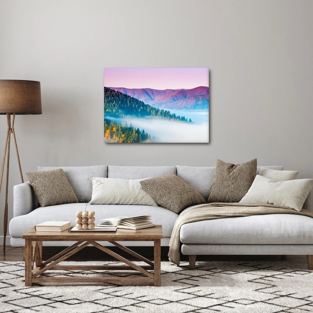 Tablou - Panoramă 2 (70x50 cm)