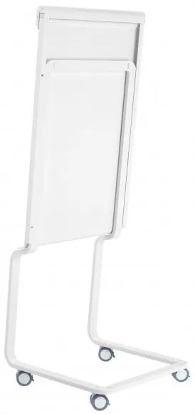 Flipchart Magnetoplan Evolution 68 x 97 cm, mobil, alb