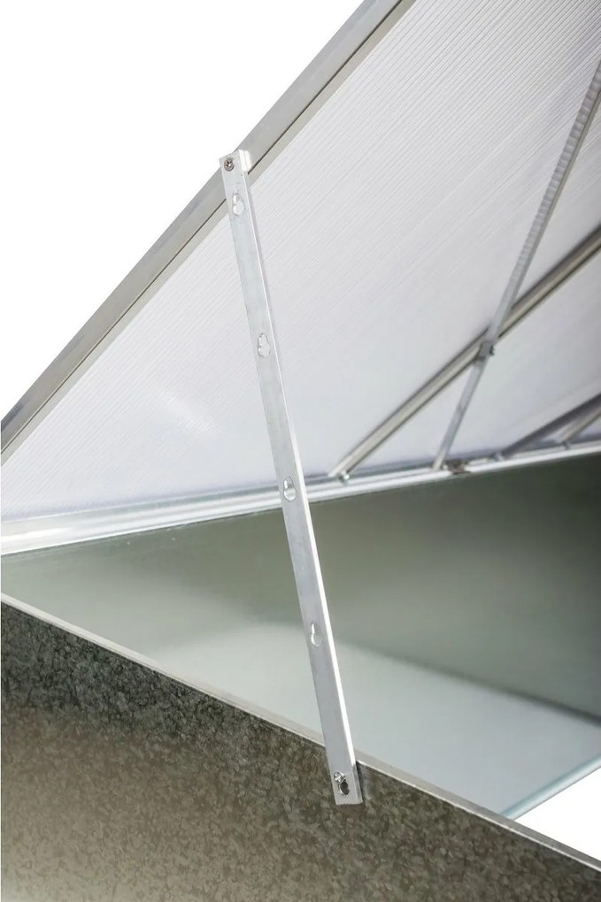 Seră G21 GZ11 XL - 150 x 75 x 52 cm