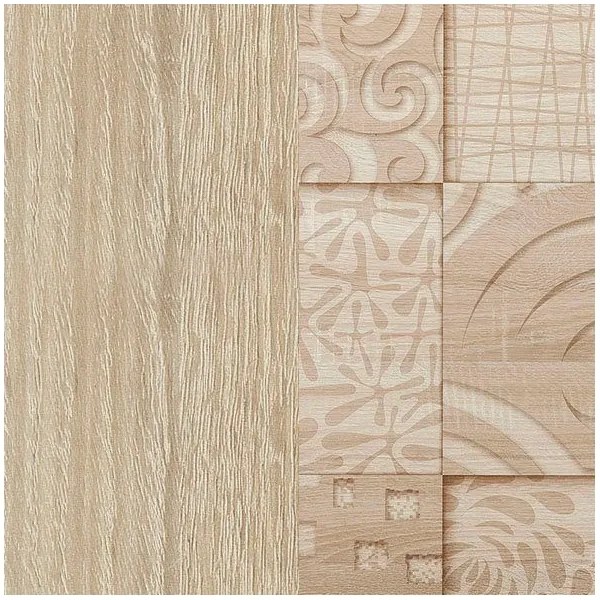 Comodă TV ARIA, stejar Sonoma