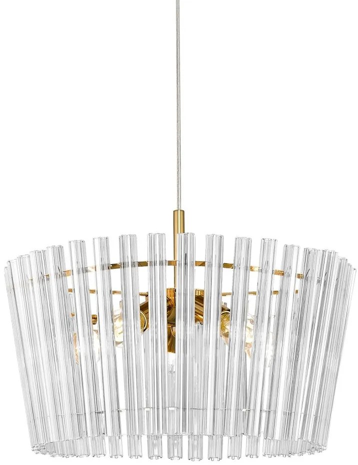 Lustra suspendata design modern BACH 41cm
