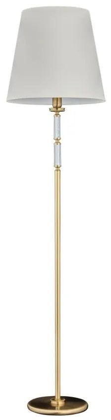 Lampa de podea eleganta realizata manual Sparone