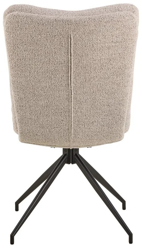 Scaun de dining bej Grafton – Actona