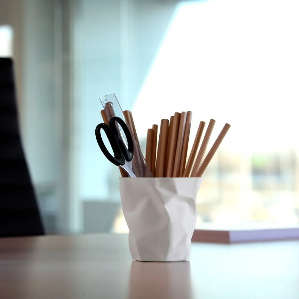Pahar pentru creioane Essey Pen Pen Red