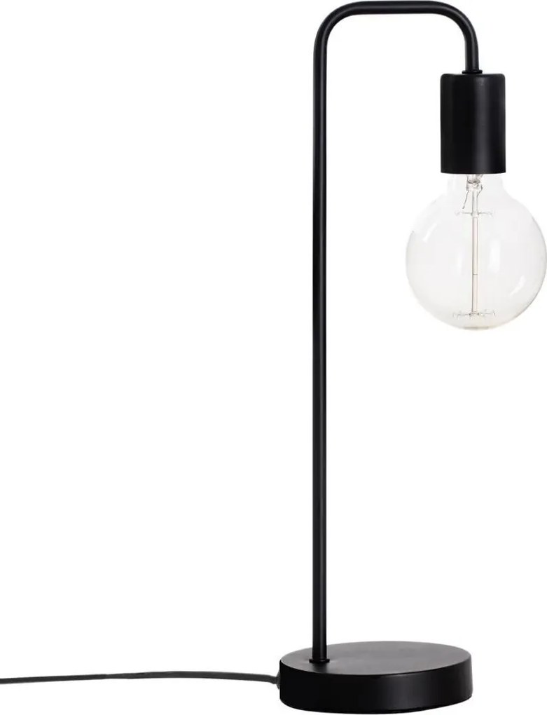 OFERTA Lampa de masa neagra KELI II. calitate