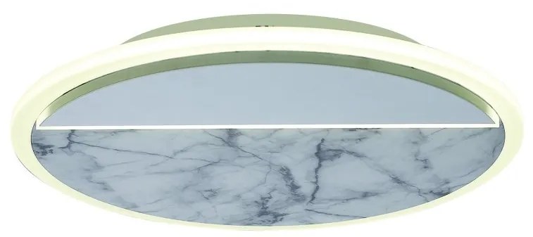 Plafoniera LED design ambiental MARMOL
