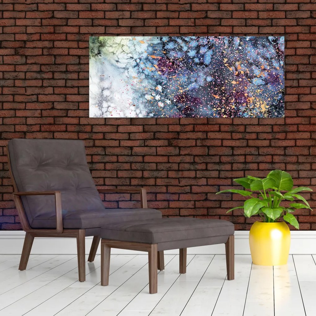 Tablou - Abstract (120x50 cm)