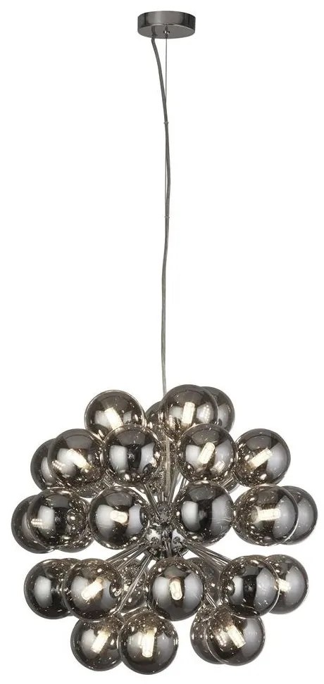 Lustra moderna cu 27 surse de lumina Berry