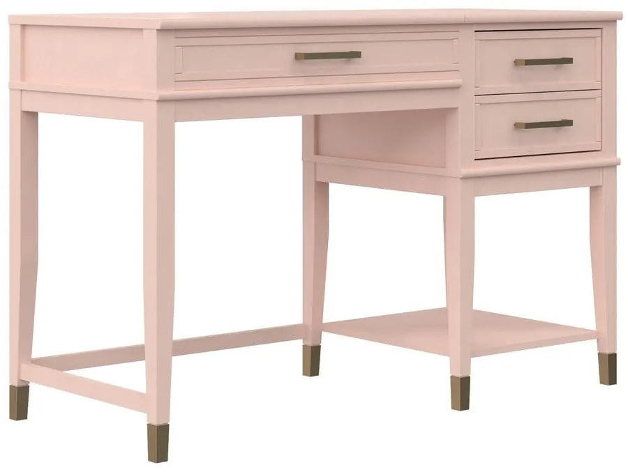 Birou 49x115 cm Westerleigh – CosmoLiving by Cosmopolitan