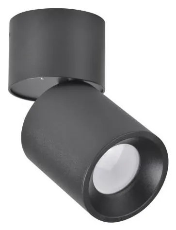 Spot NIXA 1xGU10/10W/230V negru