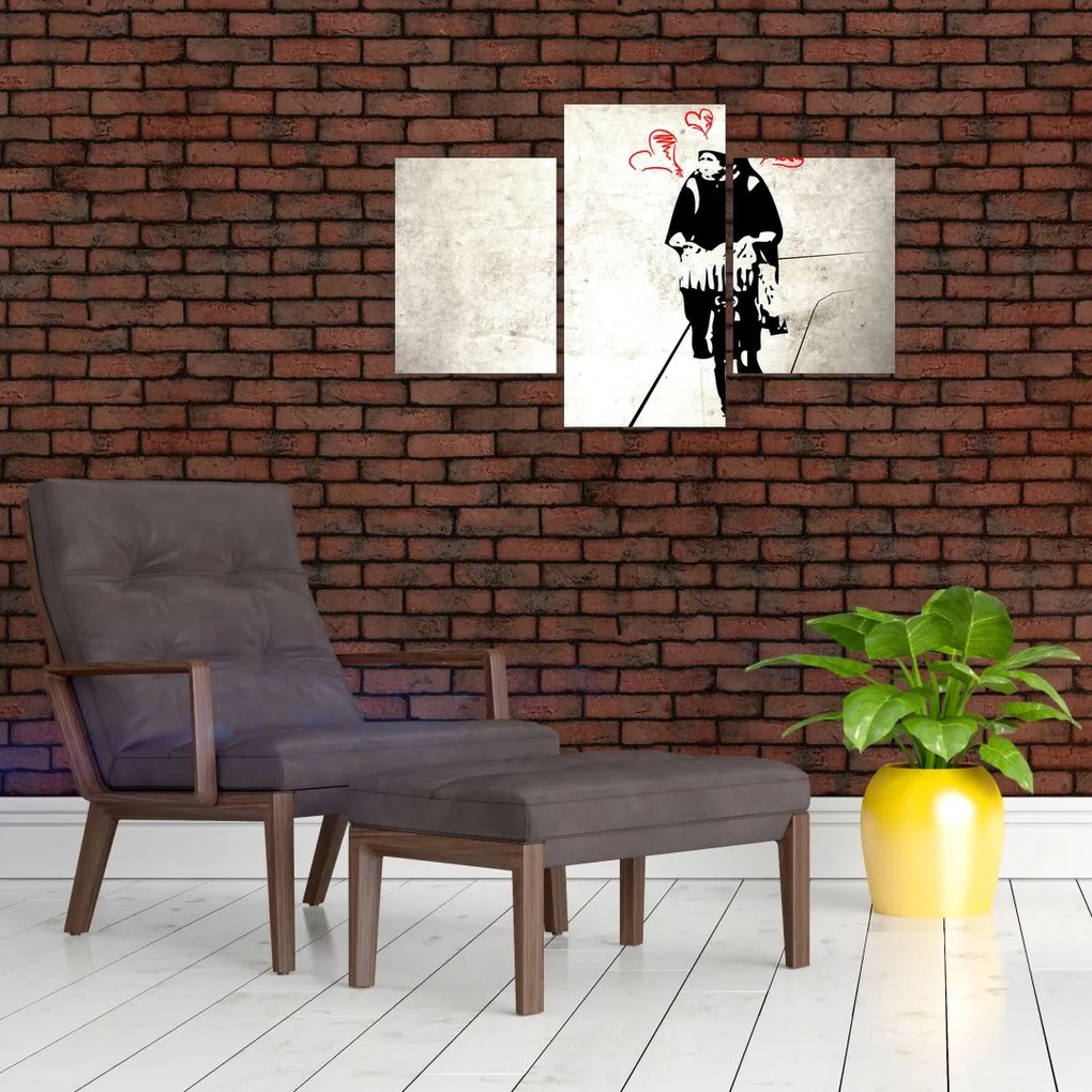 Tablou - Un sentiment de libertate (90x60 cm)