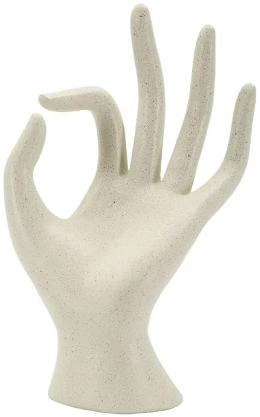 Mauro Ferretti  Sculptură Ok Stons Cm 14X10X22 | Aosom Romania