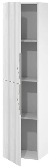 Cersanit S1015-010 - Dulap suspendat pentru baie TIRSO 160x40 cm alb mat